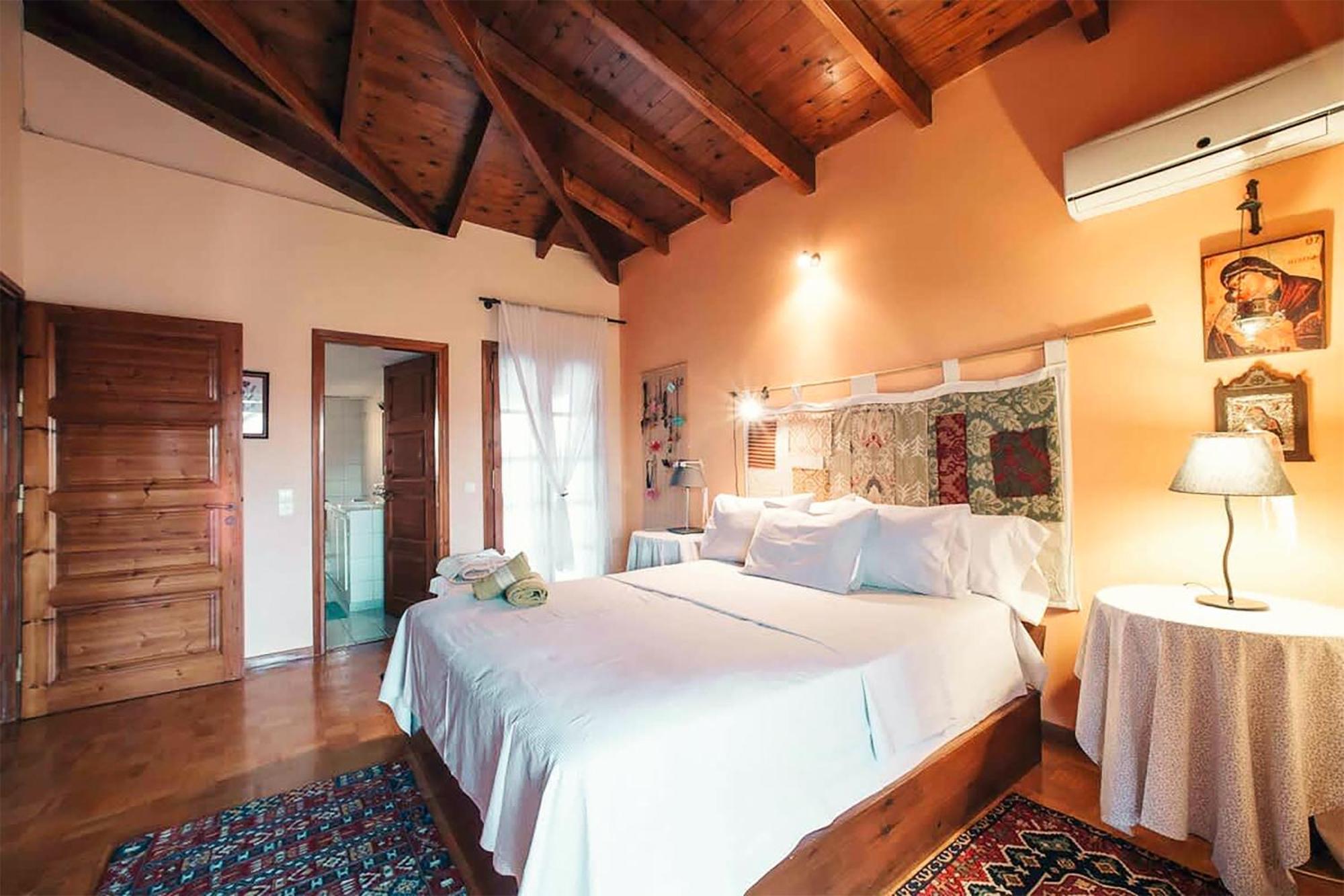 Villa Oneirama Návplio Kültér fotó
