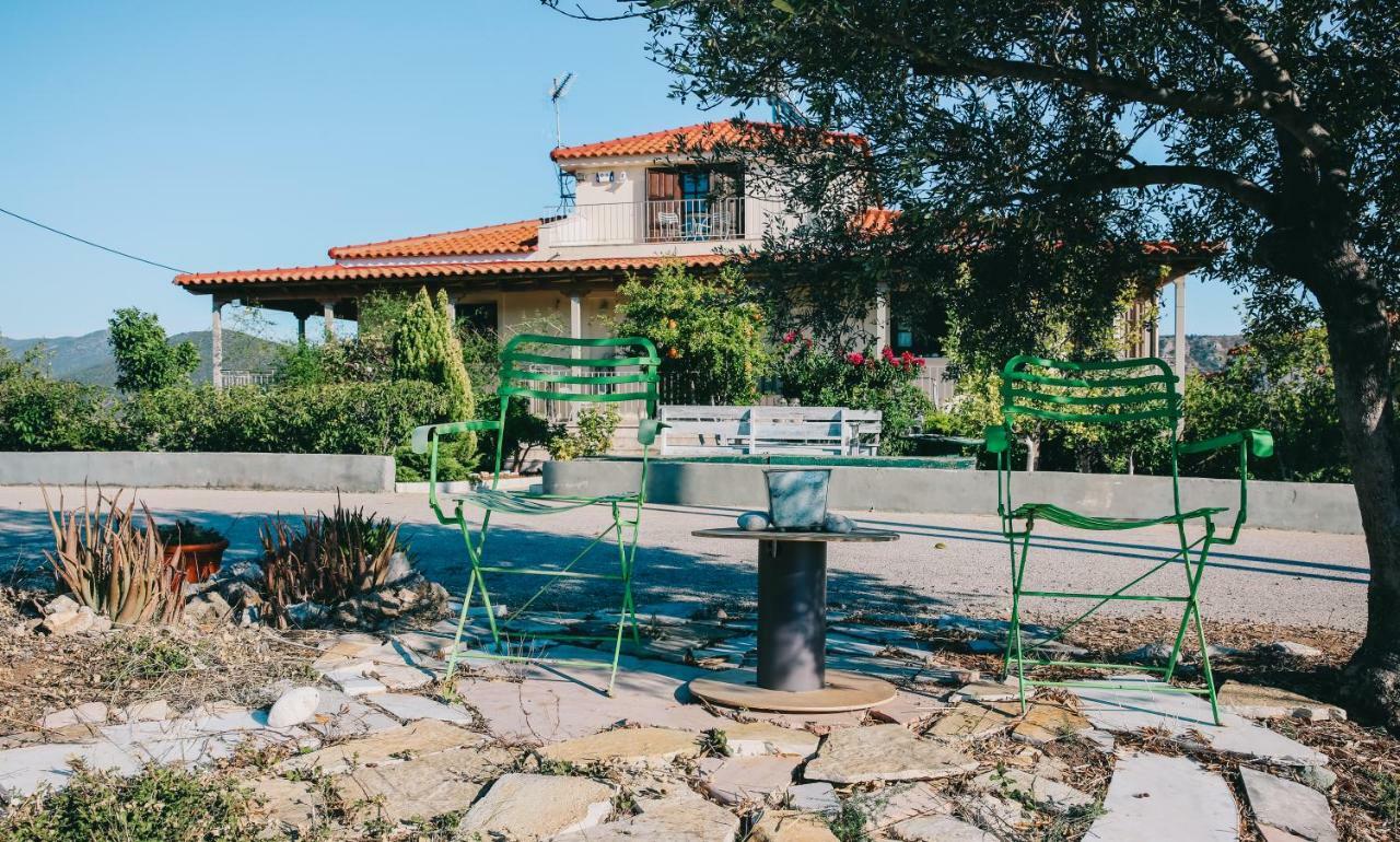 Villa Oneirama Návplio Kültér fotó