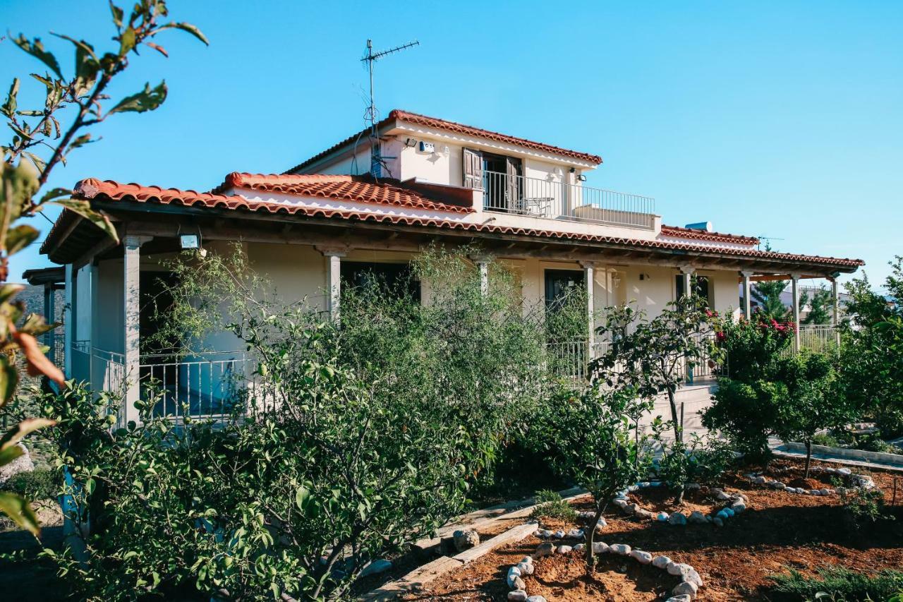 Villa Oneirama Návplio Kültér fotó