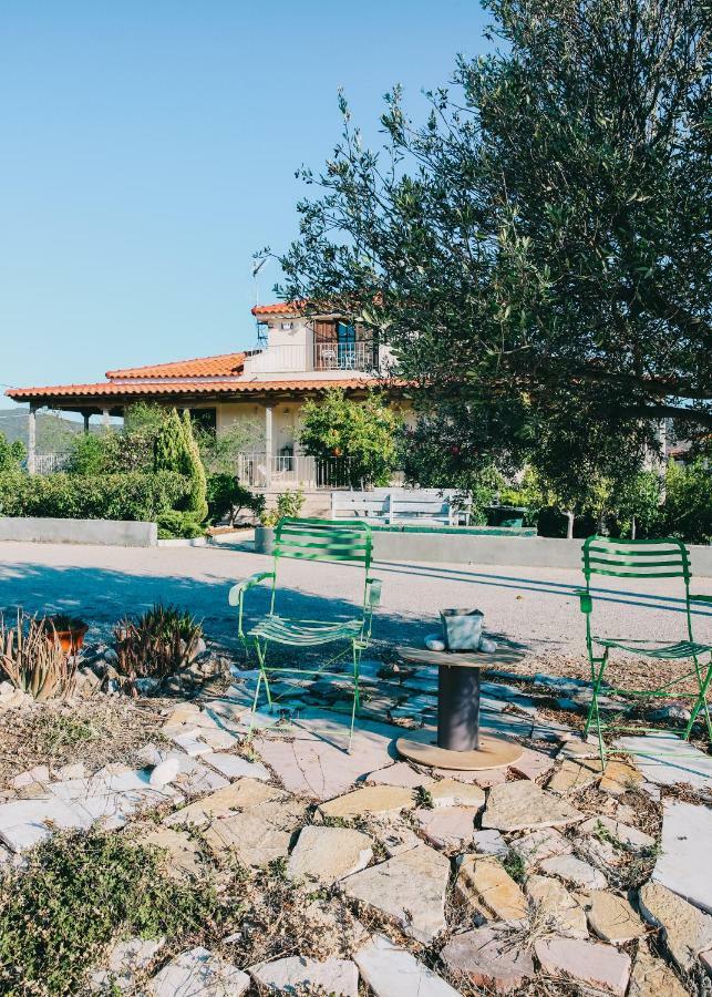 Villa Oneirama Návplio Kültér fotó