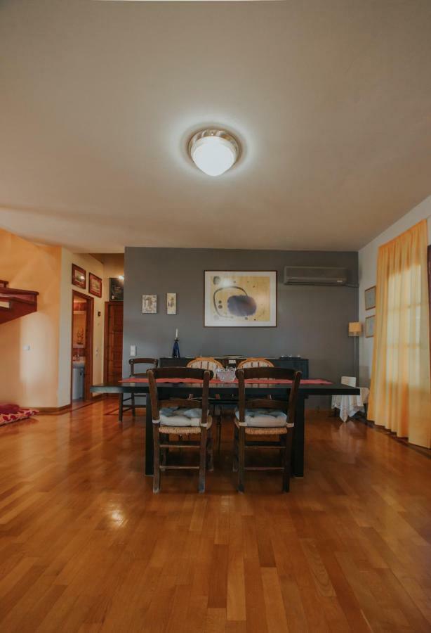 Villa Oneirama Návplio Kültér fotó
